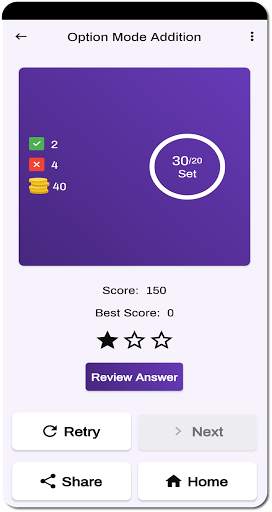 Math Game - maths solutions app for any question screenshot 2