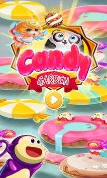 CANDY GARDEN MANIA screenshot 1