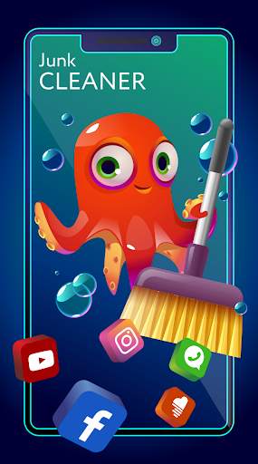 Octo Cleaner: Boost, Optimtzation and Save Battery screenshot 3