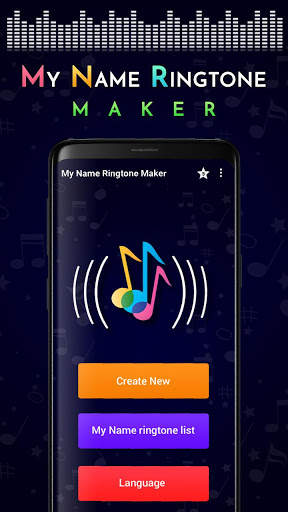 My Name Ringtone and Wallpaper Maker Free screenshot 2