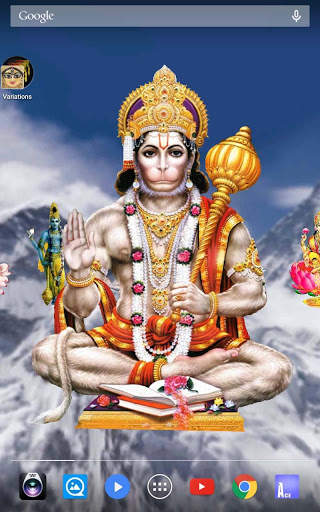 4D All Bhagwan App & Live Wallpaper screenshot 2
