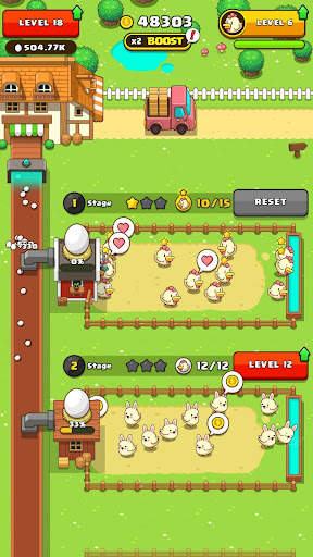 My Egg Tycoon - Idle Game screenshot 11