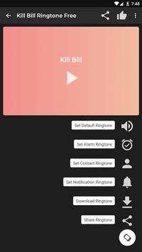 Kill Bill Ringtone Free screenshot 2