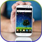 Live Theme: Butterfly in Phone 1.0