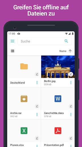 pCloud: Kostenloser Cloud-Speicher screenshot 6