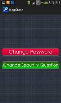 Key Store Lite screenshot 7