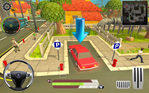 Grand Thief Robbery Simulator screenshot 5