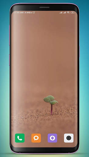 Plants Wallpaper HD screenshot 8