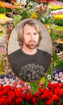 Wonderful Best Garden Photo Frame Application screenshot 20