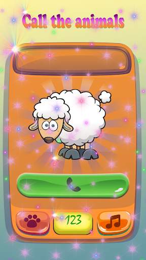 Baby Phone - Animal Ringtones & Sounds screenshot 3