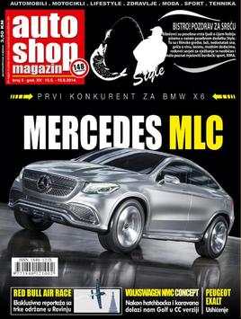 Auto Shop Magazin maj 2014. screenshot 1