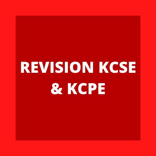 KCSE & KCPE REVISION MATERIALS 1.0