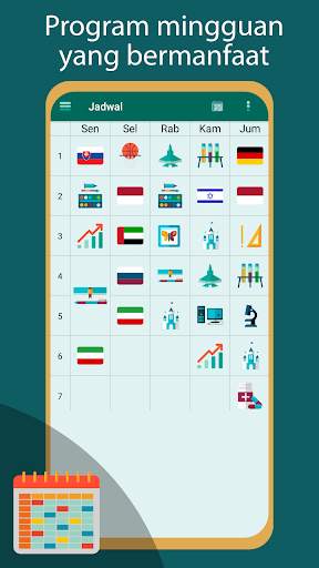 School (Sekolah) - Belajar Asisten screenshot 2
