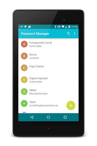 Password Manager screenshot 8