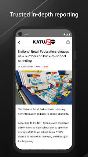 KATU News Mobile 4 تصوير الشاشة