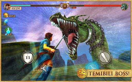 Beast Quest screenshot 5