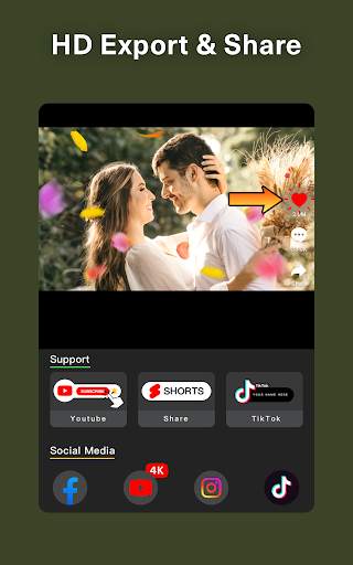 Video Editor & Maker- My Movie screenshot 11