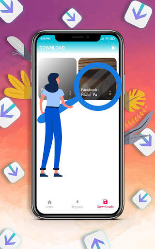 Vidmt Downloader screenshot 6