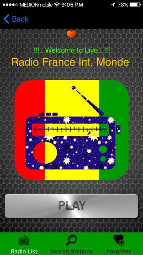 Guinea All Radios, Music & News For Free Download screenshot 2