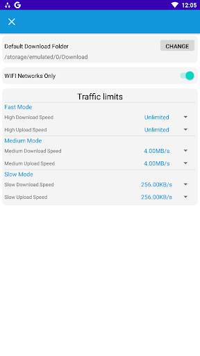 InTorrent-Torrent & Magnet Downloader screenshot 2