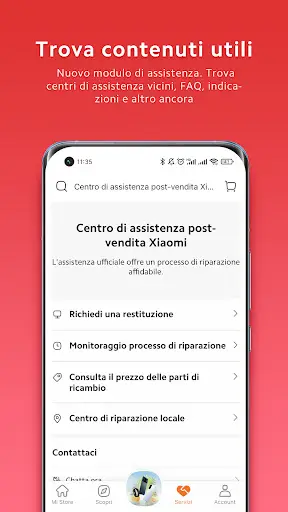 Mi Store screenshot 3