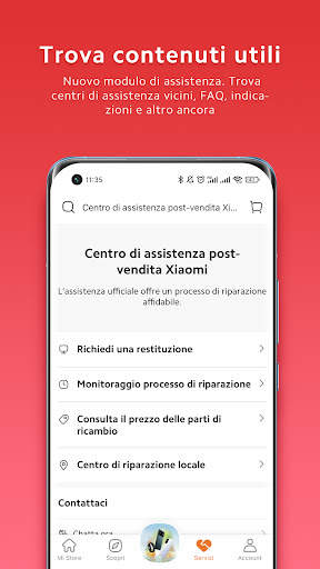 Mi Store screenshot 3