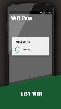 Password Wifi Hack - Prink screenshot 5