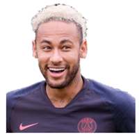 Figurinhas Neymar para Whatsapp logo