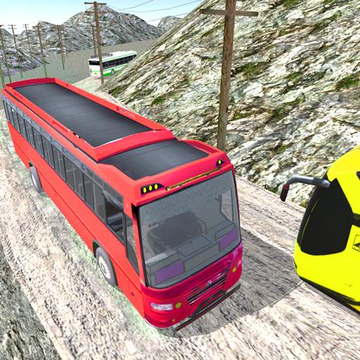 Offroad Mountains Bus Parking Simulator Games 2021 1.0.2