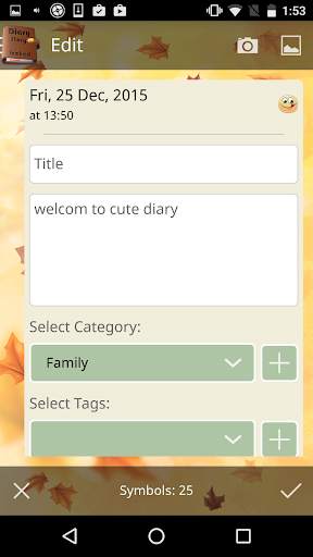 Diary Locked screenshot 7
