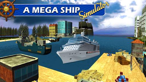 The Cruise Ship Simulator 2017 screenshot 1