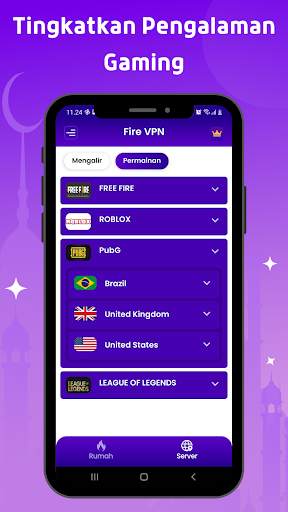 VPN Api - Peramban Proksi Vpn screenshot 5