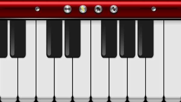 The Real Piano screenshot 5