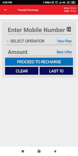 Om Recharges screenshot 4