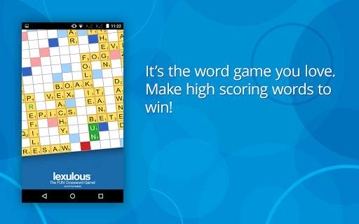 Lexulous Word Game screenshot 22