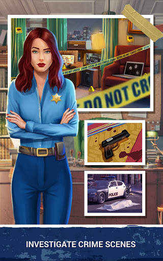 Detective Love – Story Games with Choices screenshot 1