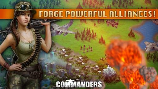 Commanders screenshot 4