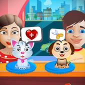 Pet Care Shop icon