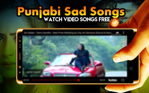 Punjabi Sad Songs 2021 - New Punjabi Song 2021 screenshot 5