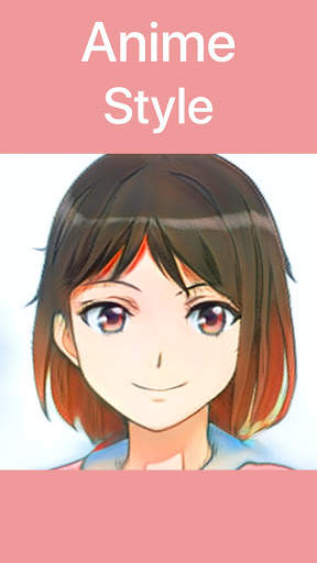 Anime Style photo effect screenshot 1