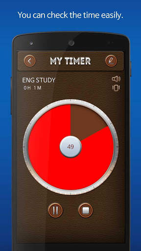 My Timer Classic - Visual , Study, Homework Timer screenshot 1