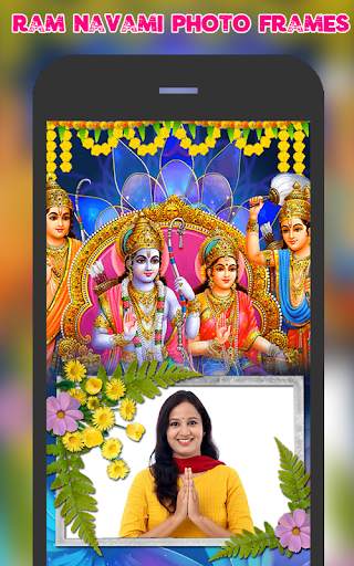 Ram Navami Photo Frames screenshot 1