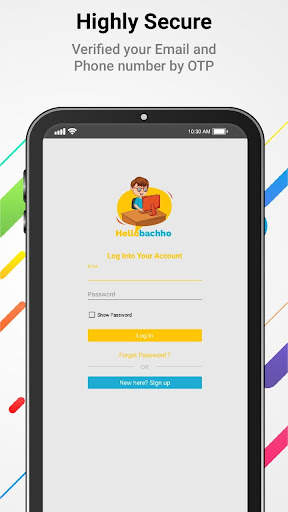 MarksUpp Learning App screenshot 2