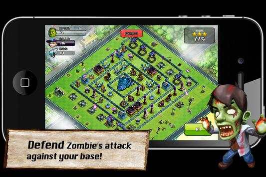 Apoc Wars: Clash of Zombies screenshot 2