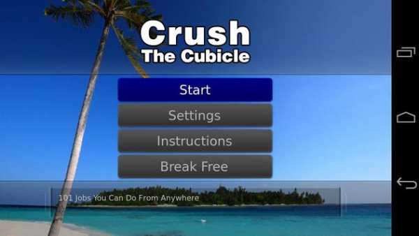 Crush The Cubicle screenshot 2