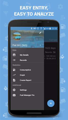 Fuel Manager (Consumption) screenshot 3