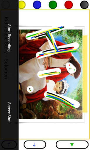 Kid's Bible Story - Joshua скриншот 2