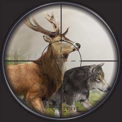 Jungle Hunting Sniper 2020 1.11
