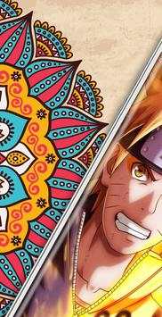 new Lock screen for naruto 2018 HD screenshot 1
