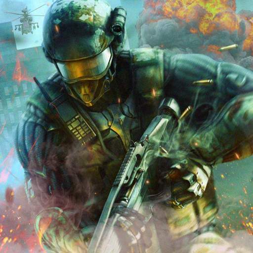 Modern Zombie Shooting Game 0.2